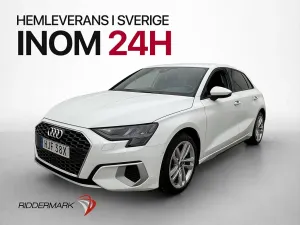Audi A3 2022